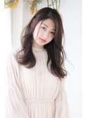 黒髪カタログ/小顔に見せるヘア/ココアベージュ/ショート/八乙女