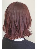 レセ 新松戸deux店(Laissez) 甘辛ミックス☆チェリーレッド【レセ新松戸ドゥー店】