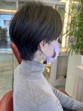 フリップビーアヴェダ(FLIP B AVEDA) 【本八幡FLIP B AVEDA】お客様スタイル