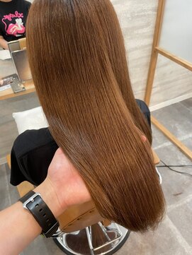 ジーナ セントラル銀座(Zina) 髪質改善＊20代30代40代＊美髪118【ZinaCENTRAL】