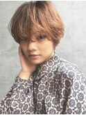 【orente表参道／青山】クールショート×アディクシーカラー