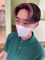 ボヌー(Bonheur) バングカラー