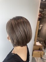 リル 住吉店(LiL)&nbsp;コントラストハイライト