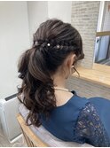 ポニーテール