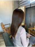ロングストレート