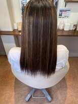 トムヘアーデザイン 古川橋店(TOM HAIR DESIGN)&nbsp;美革ストレート