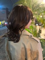 ヘアリゾート ディアリウム(Hair Resort DEARIUM)&nbsp;こなれくびれミディ　　[町田店/町田駅/JR町田駅]