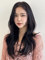 リバティ 吉祥寺(Liberty)&nbsp;韓国風巻き髪ロング