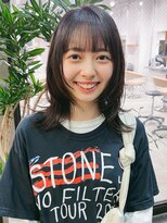 ブランコ 名古屋栄(BLANCO)&nbsp;くびれウルフカット