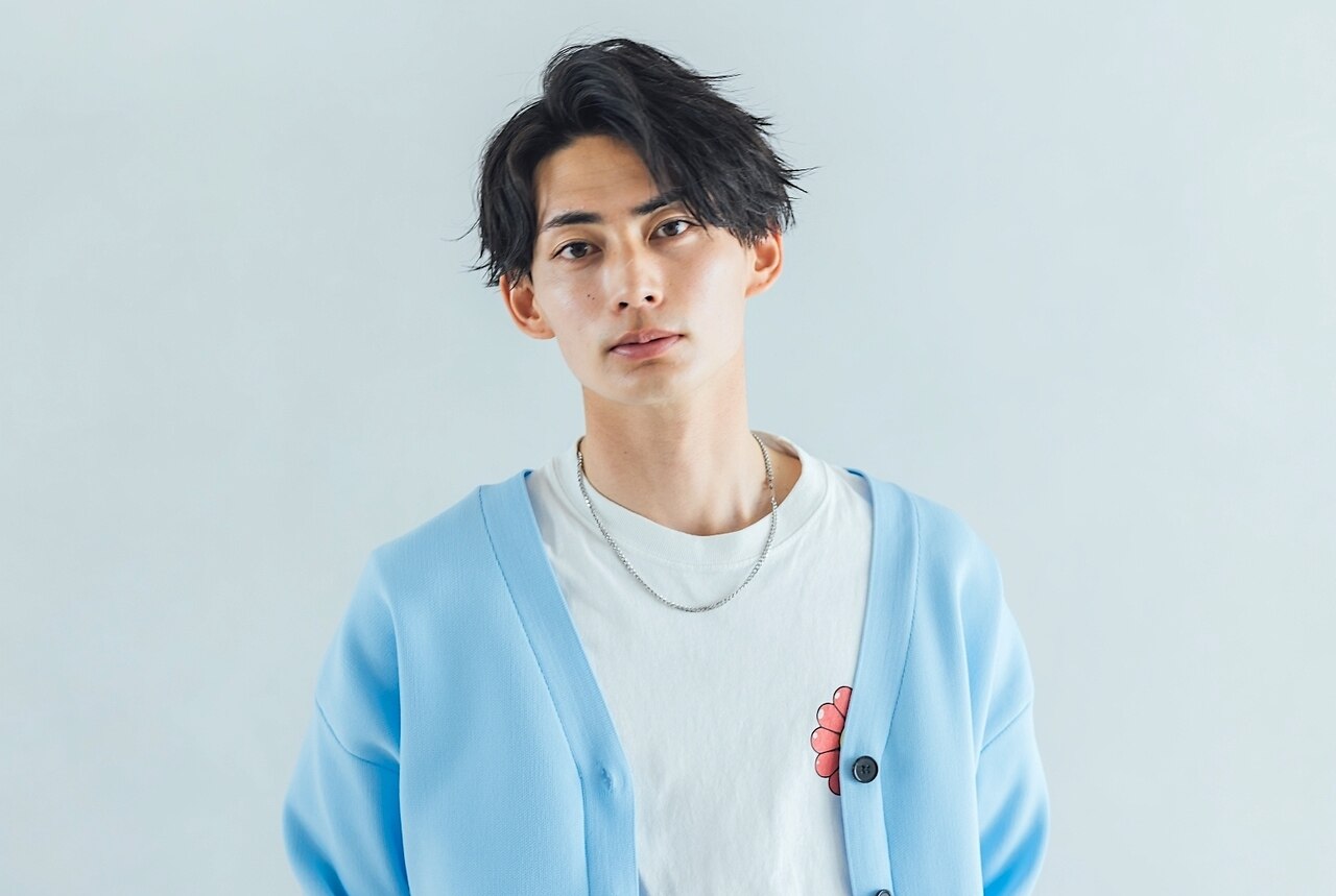 【学生メンズ限定♪】学生メンズカット＋眉カット　￥4400