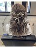 【女子会やデート、結婚式に！】ヘアセット¥4400～