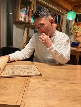 グランバイ アトリエドングリ(Grand × AtlierDonguri) 髪質改善　ビフォーアフター　その826（メンズフェード）