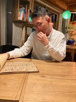 グランバイ アトリエドングリ(Grand × AtlierDonguri) 髪質改善 ビフォーアフター その826(メンズフェード)