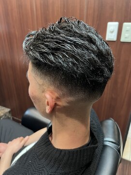 ヒロギンザ 御徒町店(HIRO GINZA) 73フェード