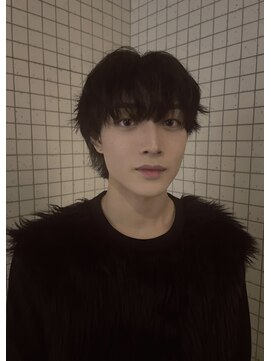 ディーン 名駅店(DEAN) マッシュウルフ メンズウルフ 中性ウルフ 名古屋 名駅