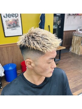 グナスティバイダムディー トウキョウ(GNASTY by DAMDEE TOKYO) ブリーチフェード