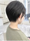 30代40代50代◎耳掛けすっきりくびれショート おおたかの森