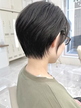 ザシー おおたかの森(The C) 30代40代50代◎耳掛けすっきりくびれショート おおたかの森