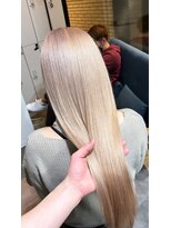 ラフ(LAFF)&nbsp;【うるツヤハイトーンベージュカラー】