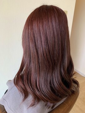 ラトット(Latot) ボルドーカラー