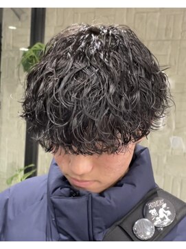 ジャップ(Jap) 波巻きスパイラルパーマ