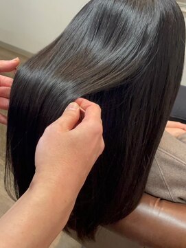 髪質改善専門ヘアエステサロン ヴェリテ(Verite) 髪質改善/縮毛矯正/美髪/艶髪/髪質改善トリートメント/南柏