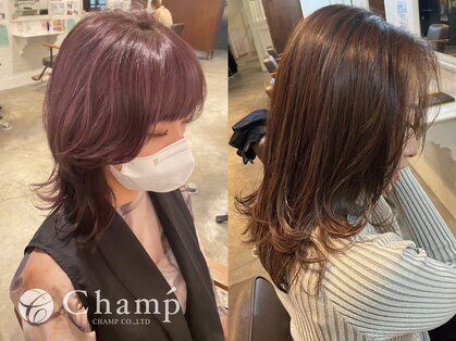 チャンプ 高の原店(Champ)の写真