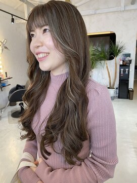 プルメリアドット(Plumeria.) ハイライト