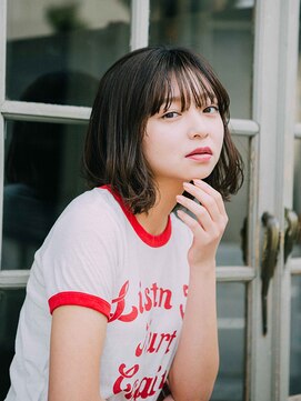 スタリー(Starry) 切りっぱなしボブ/20代/30代/40代/ハレマチ通り