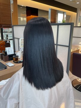 ヘアースタジオ ピース(Hair Studio PEACE) 艶つやヘアスタイル