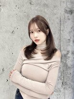 アディション 新宿(ADITION)&nbsp;韓国カット/縮毛矯正/美髪矯正/髪質改善/ベージュカラー