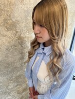 ヘアスタジオ マテリアル 中央駅店(hair studio Material)&nbsp;#プルエクステ#髪質改善#カラー#ヘアセット