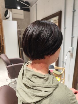 ギア(gear) 伸ばしていくコンパクトショート