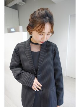 ソル 栄矢場町(SOL) ヘアセット