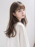 【十人十色の美髪】カット+炭酸orはち蜜シャンプー+オージュア￥10100→￥9800