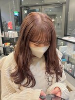 ヘアーアイスカルテット(HAIR ICI QUARTET) 20代30代40代暖色系カラー大人