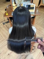 カナエ(CaNaE)&nbsp;美髪矯正