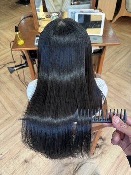 カナエ(CaNaE) 美髪矯正