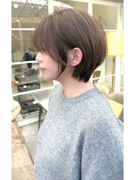 アンククラシックヘアー(ank classic hair) 【ショートボブ】