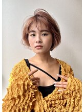 コポル(Copol) 極艶カラー×インナーオレンジベージュ