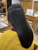 メアリー バイ メリー(marry by merry)&nbsp;【立町メアリーバイメリー】髪質改善×ナチュラルブラック