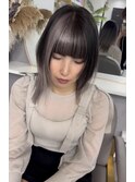 ハスキーカラー