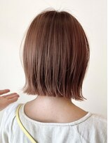 ノア 三宮店(NOA)&nbsp;【NOA】大人カジュアル簡単スタイリング小顔ボブ