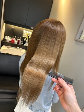 アイコニック 天神店(ICONIQ) ウルトワトリートメント◇ライトブラウン