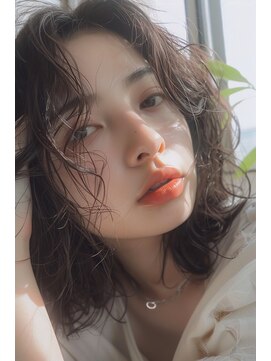 ラナ 新宿(lana) ボブ/ボブレイヤー/顔まわりカット【lana hair/新宿】