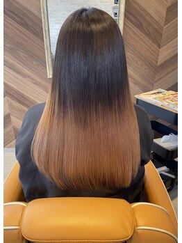 カシェット(Cachette)の写真/髪のお悩みに合わせたトリートメントをご提案☆髪のダメージを根本から改善し、憧れのうるツヤ髪が叶う♪