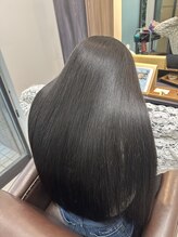 コモド(comodo) 美髪　サファイアトリートメント