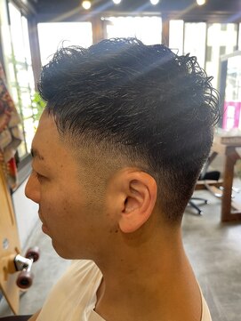 ブラック フラッグ(BLACK FLAG) BLACKFLAGスタイル