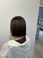 クク(coucou)&nbsp;ボブ×ハイライト