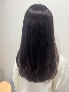 アメリ(ameri) 【ameri miyuki】柔らかさと艶感たっぷりのピンクラベンダー♪